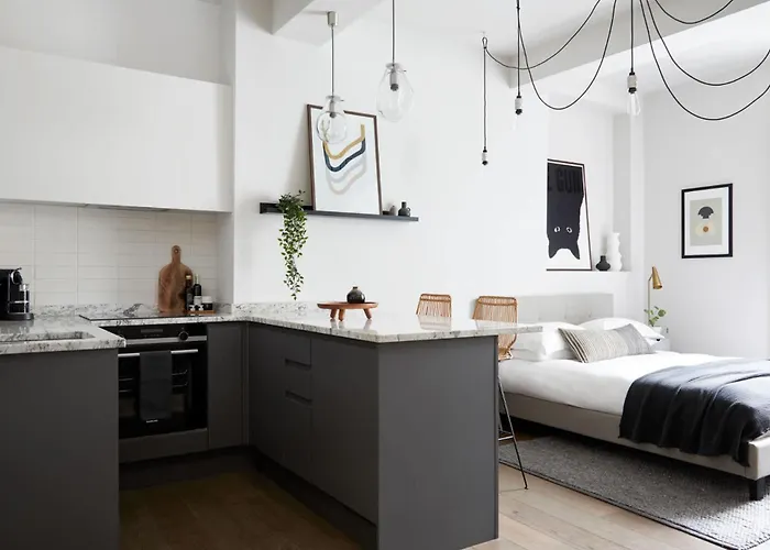 Contemporary Studio - Minutes From Angel Tube St.